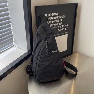 免運👜【1.2萬人收藏】2025新款簡約經典輕便時尚百搭包包女胸包單肩斜跨包尼龍 防水大容量 斜挎包 胸包 胸袋 腰包