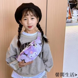 臺灣發貨》女童生日禮物庫洛米側揹包兒童斜揹包小揹包小朋友幼兒可愛卡通相機包大耳狗美樂蒂帕恰狗零錢包兒童節禮物交換禮物