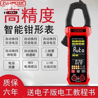 【臺灣出貨】三用電表 電流表 高精度 智慧語音鉗形表 大屏鉗表 全自動電流表 數字鉗流表 鉗形萬用表 優等品