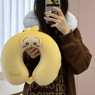 u型枕 頸枕 飛機枕 護頸枕 旅行枕 脖子枕頭 充氣頸枕 出國枕 可愛u型枕記憶棉可拆洗立體坐車旅行午睡枕便攜護頸枕