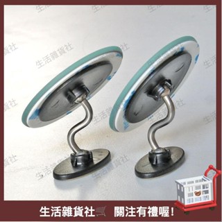 臺灣熱銷🛒廣角倒車鏡汽車盲區後視鏡輔助鏡小圓鏡360度旋轉可調盲點反光鏡
