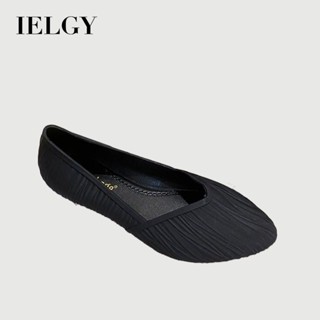 IELGY 新款低幫防水鞋雨鞋女夏季成人工作橡膠時尚膠鞋女