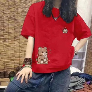 <zp女裝>【甜心T恤】100%純棉 短袖上衣 短袖T恤女 夏季衣服 印花T恤 寬鬆T恤 可愛上衣 女生上衣