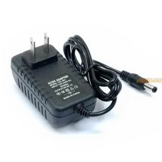 心儀の店鋪#DC 9V 足2A或1A 電源 插頭5.5x2.1mm適用機械手臂 Arduino UNO 樹莓派 機器人