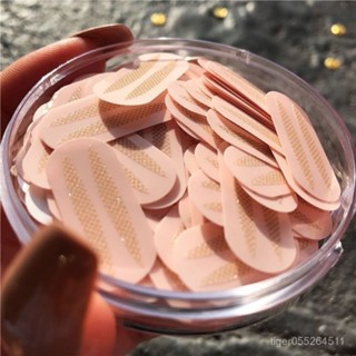 【臺灣發售】 雙眼皮貼 隱形雙眼皮貼 ins超火僊女色蕾絲雙眼皮貼隱形 自然無痕肉色防水縴維輕薄透氣