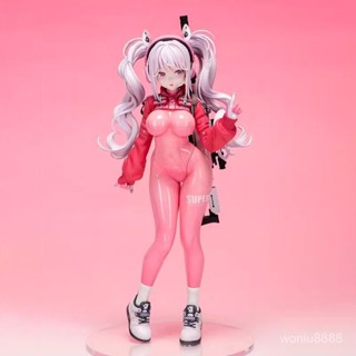 海淘時光【臺灣出貨】遊戲動漫手辦 NIKKE勝利女神週邊手辦 愛麗絲妮姬雙馬尾手辦 美少女擺件 電腦機箱手辦擺件