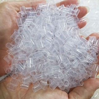 PE軟管 中空管 pe管護頸枕頭 填充物內芯顆粒枕芯 四季中空管奈米枕芯 日本枕頭 兒童水洗抗菌透氣枕頭填充物pe軟管