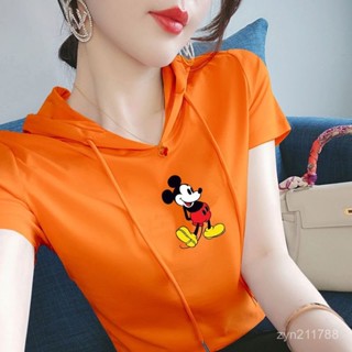 短袖帽t 大尺碼帽t 短袖 t恤 夏天女裝 女生上衣 連帽短袖 大尺碼上衣 大尺碼t恤  棉t恤女 連帽外套 連帽帽t