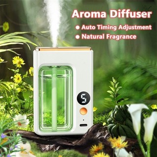 🔥熱銷🔥臺灣🛒自動香薰機天然香薰精油香薰機可充電香水加濕器適用於臥室/浴室/辦公室