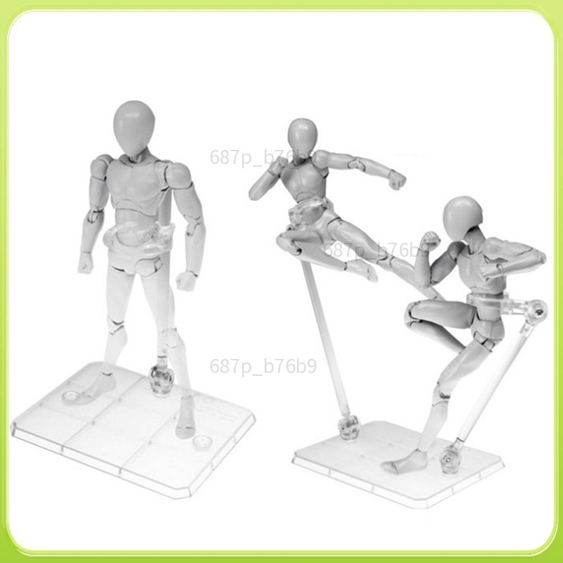 爆款 魂支架 HG RG 鋼彈 1/144 SHF ROBOT魂 Figma 多用途萬能支架