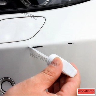 ✨新品特惠✨汽車補漆筆車用車漆劃痕修複神器去颳痕珍珠白黑銀紅色汽車用品漆汽車補漆筆 汽車去劃痕蠟 刮痕劃修復神器劃痕修復