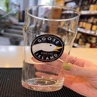 晨熙客製 客製化 啤酒杯 啤酒杯 皮爾森英式精釀IPA品脫杯 定製紮啤