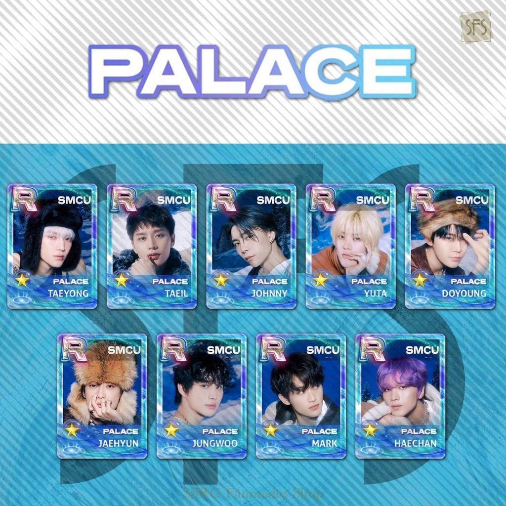 ⭐韓國代購正版⭐Nct127小卡nct127專輯游戲卡劃哥組小卡nct127