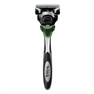 SCHICK HYDRO 5 RAZOR SET 舒適水次元5刮鬍刀組 辦型1刀把7 C213984