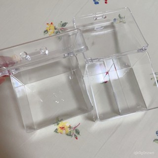 🔥限時免運🔥31天存錢袋 存錢收納本 存錢計畫 亞克力翻蓋盒10*12cm可放方形存錢袋31天52週100天亞克力存錢