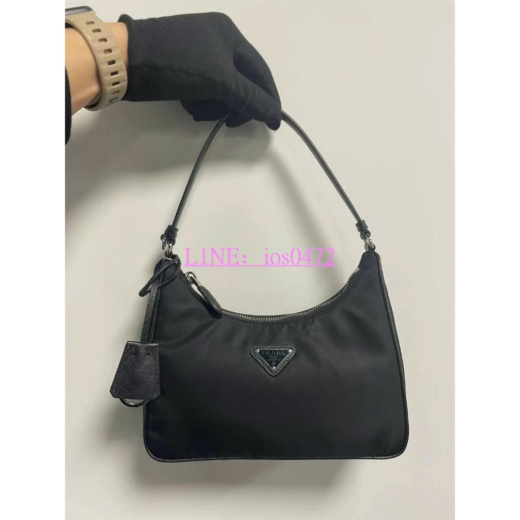 Prada Re-Edition 2005 Re-Nylon 迷你袋 1N204M_R064 訂金
