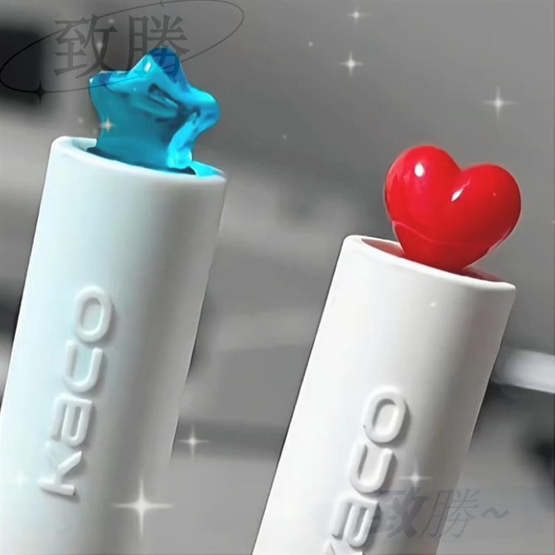 【台灣出貨】Kaco 中性筆,創意簽名設計和黑色筆芯,禮盒裝 0.5