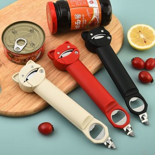 臺灣出貨 開罐器 開瓶器 省力開罐器 開罐頭神器 開罐頭器 快速開罐器 萬用開瓶器 多功能開瓶器 廚房用品 EGYM