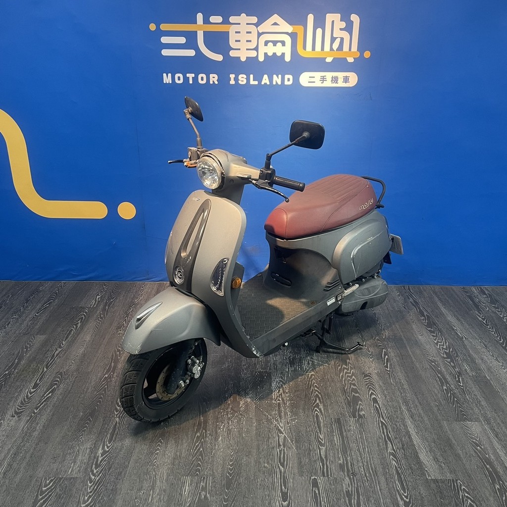 [新竹店]2020年 光陽 MANY 110#8221