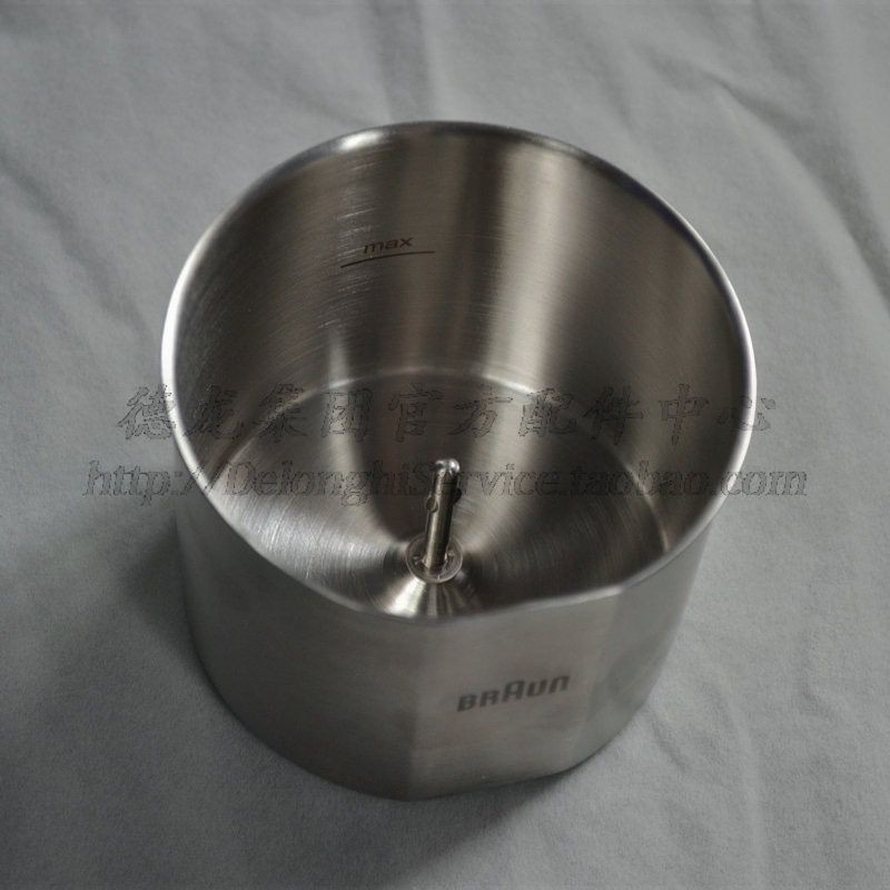 新品促銷#BRAUN博朗4165手持式料理機4199研磨器容器 MQ60研磨機容器4191