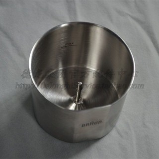 新品促銷#BRAUN博朗4165手持式料理機4199研磨器容器 MQ60研磨機容器4191