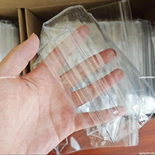 新店優惠🌸限時下殺🌸捏捏袋 保護袋 【瑞舜】雙面24絲pvc捏捏樂高透立體袋方底可站立軟薄解壓捏袋子