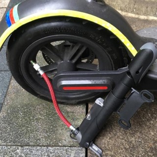 熱賣✨電動滑板車自行車輪胎打氣筒充氣機加長管