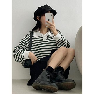 Codibook｜韓國 HIJJOO 翻領上衣 長袖上衣［預購］女裝