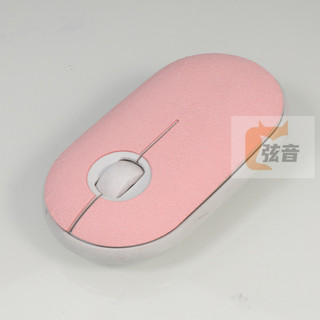 適用羅技pebble M350防滑貼鼠標貼紙防汗吸汗貼全包背貼掌心貼