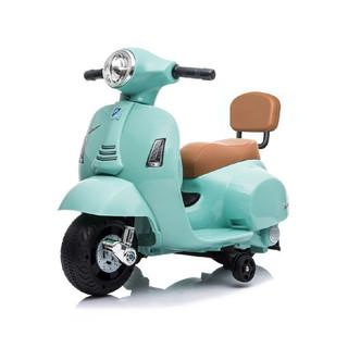 Vespa 迷你電動玩具車(靠背款)【官方旗艦店】