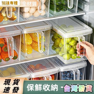 甄選免運 食品級冰箱收納盒 廚房整理放蔬菜雞蛋保鮮盒 冷凍專用大容量儲物盒 冷凍雞蛋收納盒 密封收納盒 冰箱保鮮盒