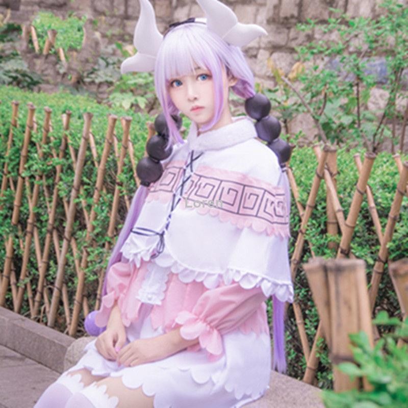 爆款🤞康娜cos 康納cos 小林家的龍女僕cos 小林 康娜 卡姆依 康納 動漫cosplay全套 大全套