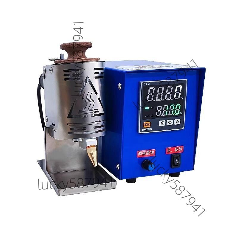 *可開票*手持熱熔膠點膠機小型自動涂膠機電動打膠槍膠棒顆粒膠紙箱噴膠機4026【詢運費】