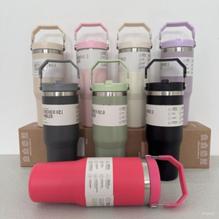 史丹利stanley 304不銹鋼 吸管隨手杯 2.0版 1.18L大容量 可保溫/保冷 不鏽鋼保溫杯 保溫杯 杯子