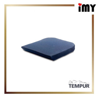 TEMPUR 零壓力坐墊 丹普 護脊 靠墊 座墊 人體工學 感溫材質 體壓分散 護腰枕 記憶棉 日本空運