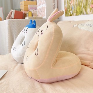 可愛午睡枕 趴睡枕 可愛小八烏薩奇午睡枕學生教室桌子兒童趴睡覺辦公室午休枕頭神器 辦公室午睡抱枕 雙面枕