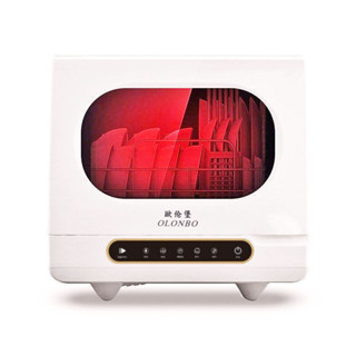 【廠家直銷 下單諮詢客服】德國歐倫堡洗碗機智慧全自動家用免安裝小型消毒烘乾一體式刷碗機