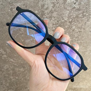 【一心優質👓】網紅小紅書衕款-素顔黑色眼鏡 眼鏡框女 眼鏡gm 素顏眼鏡 高畫質眼鏡 平光眼鏡 百搭神器 眼鏡框 平0