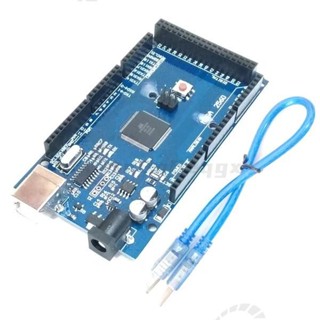 Z原廠相容的Arduino MEGA2560 R3開發板 CH340G 傳輸線 可加購保護殼子
