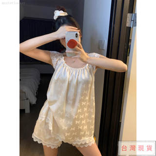 💧最新款💧特價💧睡衣套裝/冰絲睡衣/莫代爾/莫代爾睡衣/睡衣/兩件式/涼感睡衣/睡衣女/睡衣夏天/內衣/套裝/韓國