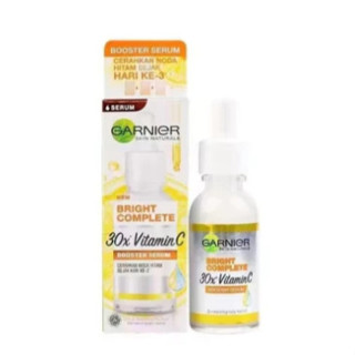 Airtert~泰國 卡尼爾カットウイトGarnier Light Complete煙醯胺377 提亮美白精