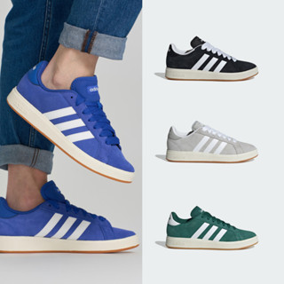 adidas GRAND COURT BASE 00S 運動休閒鞋 休閒鞋 男鞋/女鞋 共4款 官方直營
