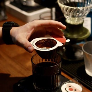 碟式咖啡過濾紙飛碟濾紙咖啡包便捷一次性食品級
