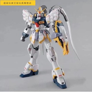 🔥臺灣熱賣🔥流暢包郵 高高沙漠 EW版 MG/ 高達模型機甲玩具