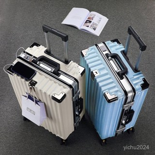 「梵客精品」行李箱新款密碼箱結實耐用大容量超大萬嚮輪男女學生旅行箱多功能 出行旅途收納包 旅行收納包