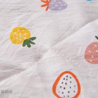 嬌嬌傢·2022歐式小清新涼被蕾絲花邊頂級舒柔棉裸睡級別被子棉被薄被單人涼被雙人涼被羽絲絨填充小軒家家居