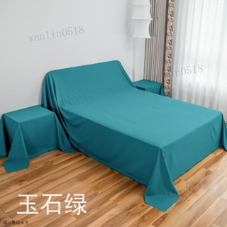 防塵佈 傢俱防塵罩 床上防塵布 家用蓋巾 冰箱沙發罩 遮塵遮灰布 特寬防塵布傢俱床防塵罩沙髮遮蓋布展會圍欄佈防塵蓋佈防曬