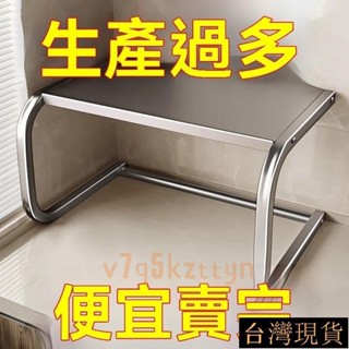 微波爐置物架廚房電飯煲臺麵烤箱支架家用雙層架子桌麵多功能收納 PX0O