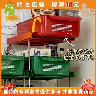 角桌面收納盒抽屜式辦公桌收納架杯子茶包置物架杯架#limei1101
