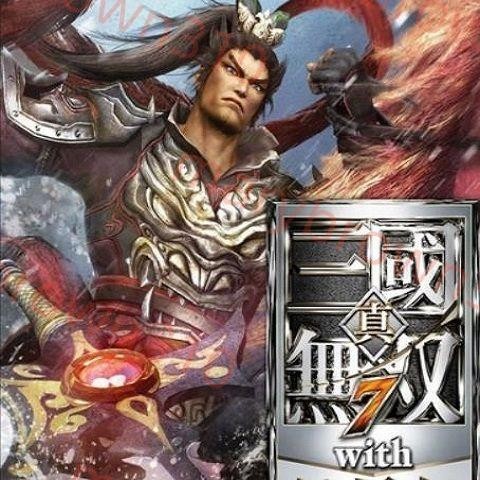 電腦玩 真三國無雙7 猛將傳 繁體中文版 PC電腦單機游戲光盤 光碟